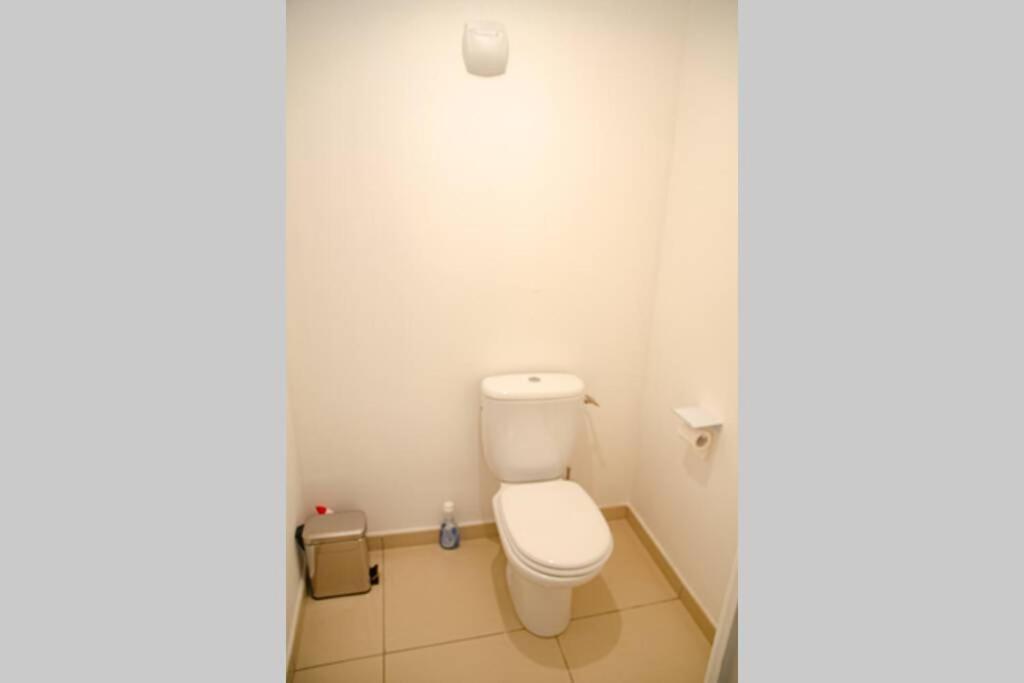 Apartmán T2 Fleur De Lotus Saint-Denis Exteriér fotografie