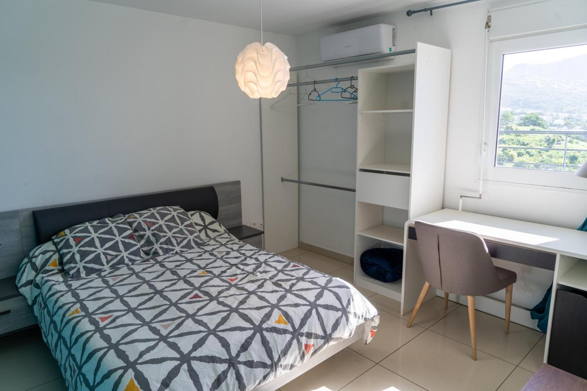 Apartmán T2 Fleur De Lotus Saint-Denis Exteriér fotografie