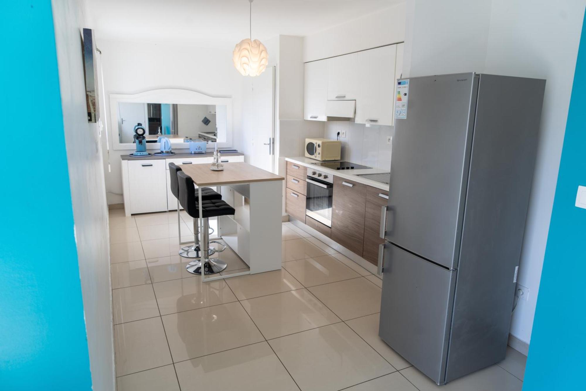 Apartmán T2 Fleur De Lotus Saint-Denis Exteriér fotografie
