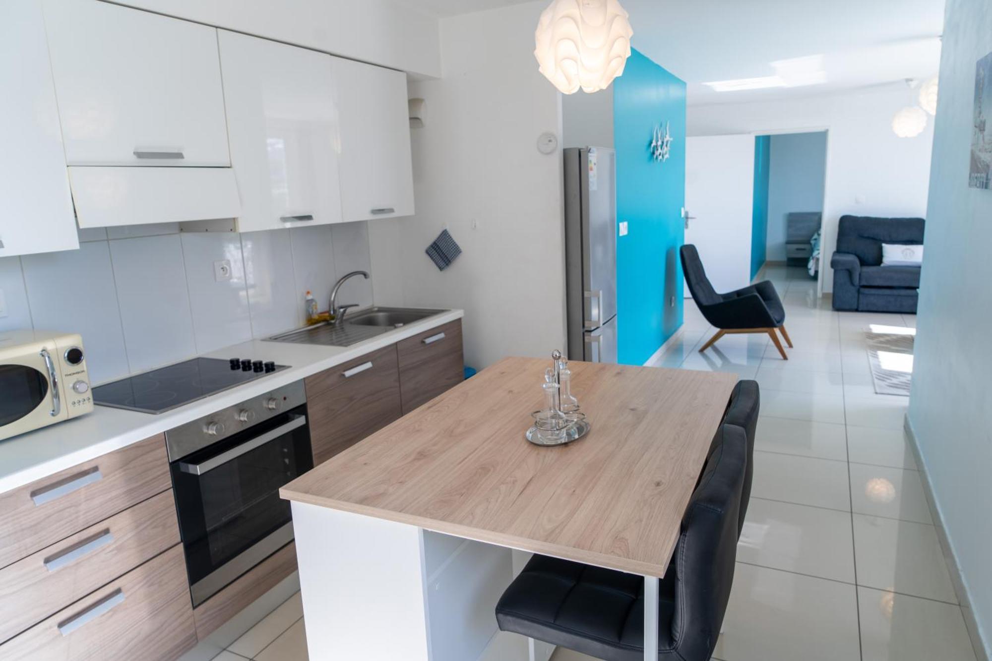 Apartmán T2 Fleur De Lotus Saint-Denis Exteriér fotografie
