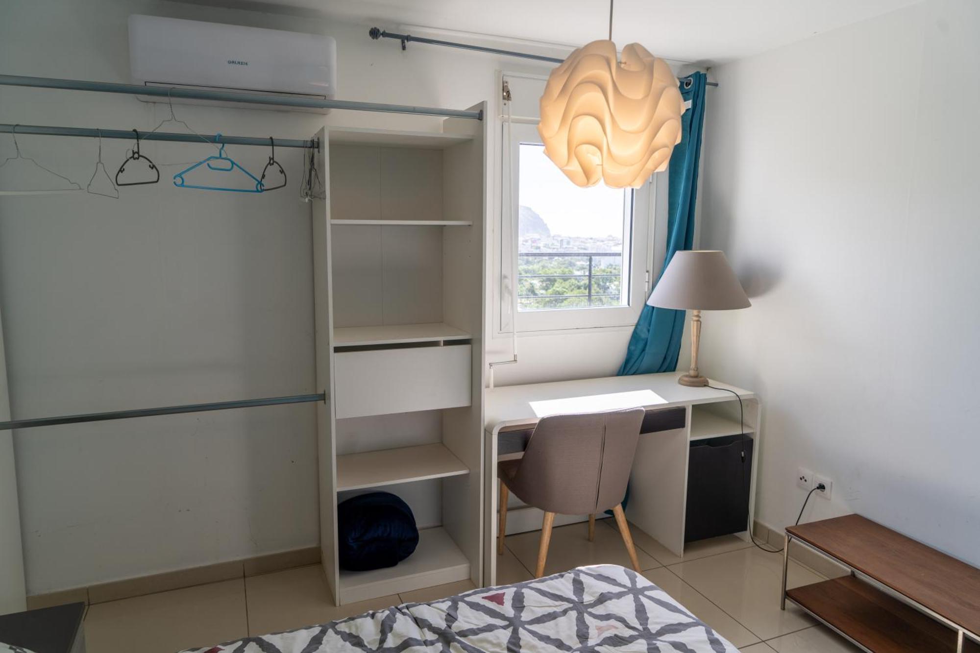 Apartmán T2 Fleur De Lotus Saint-Denis Exteriér fotografie
